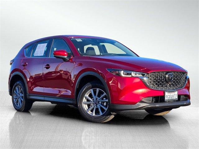 Certified 2023 MAZDA CX-5 AWD 2.5 S