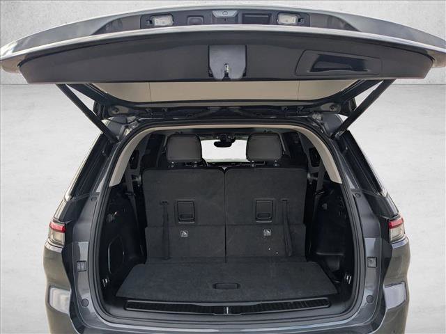 Certified 2021 Jeep Grand Cherokee L Limited w/ Trailer Tow Group (B) image 7