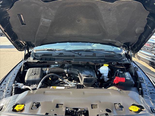 Used 2022 RAM 1500 Classic Warlock w/ Electronics Group image 24