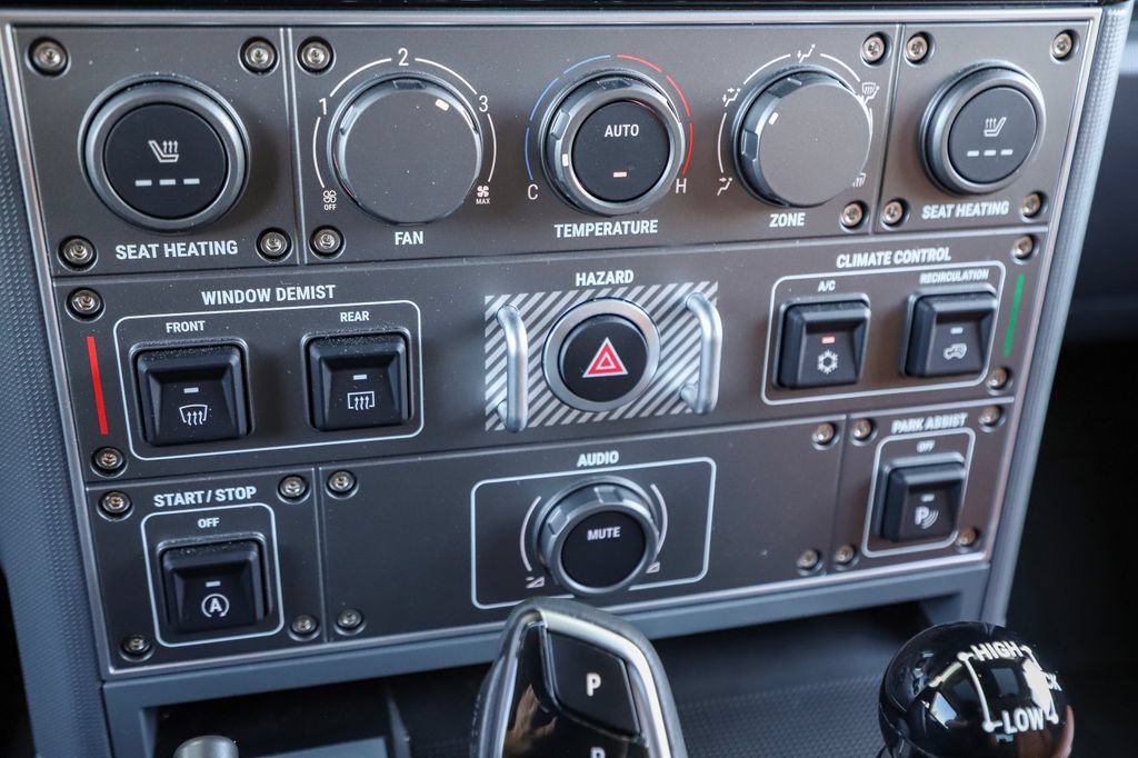 New 2025 INEOS Grenadier Quartermaster AWD/4WD image 21