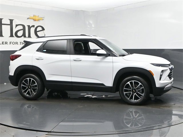 New 2025 Chevrolet TrailBlazer LT w/ LPO, Trailering Package