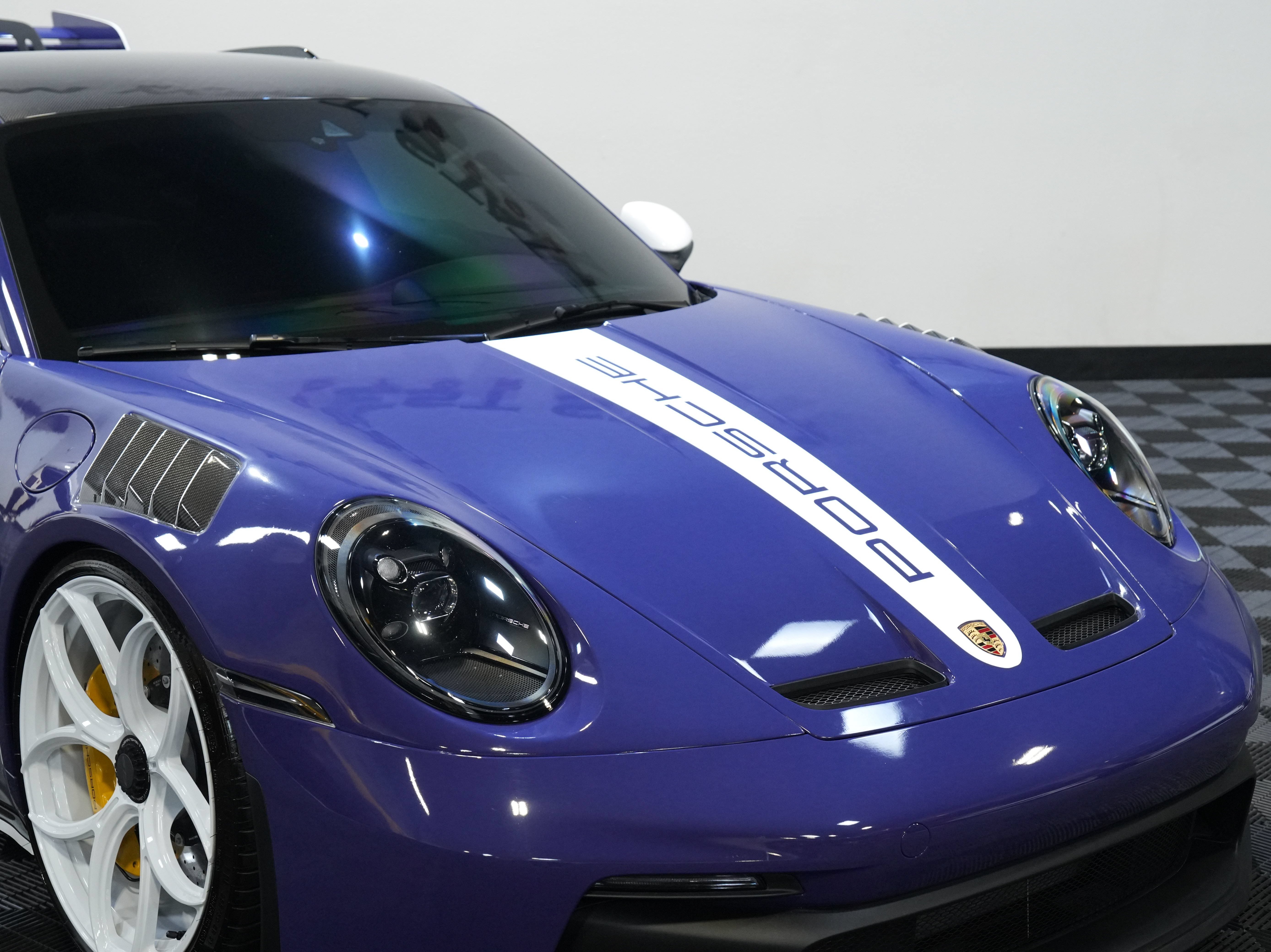 Used 2022 Porsche 911 GT3 RWD image 12