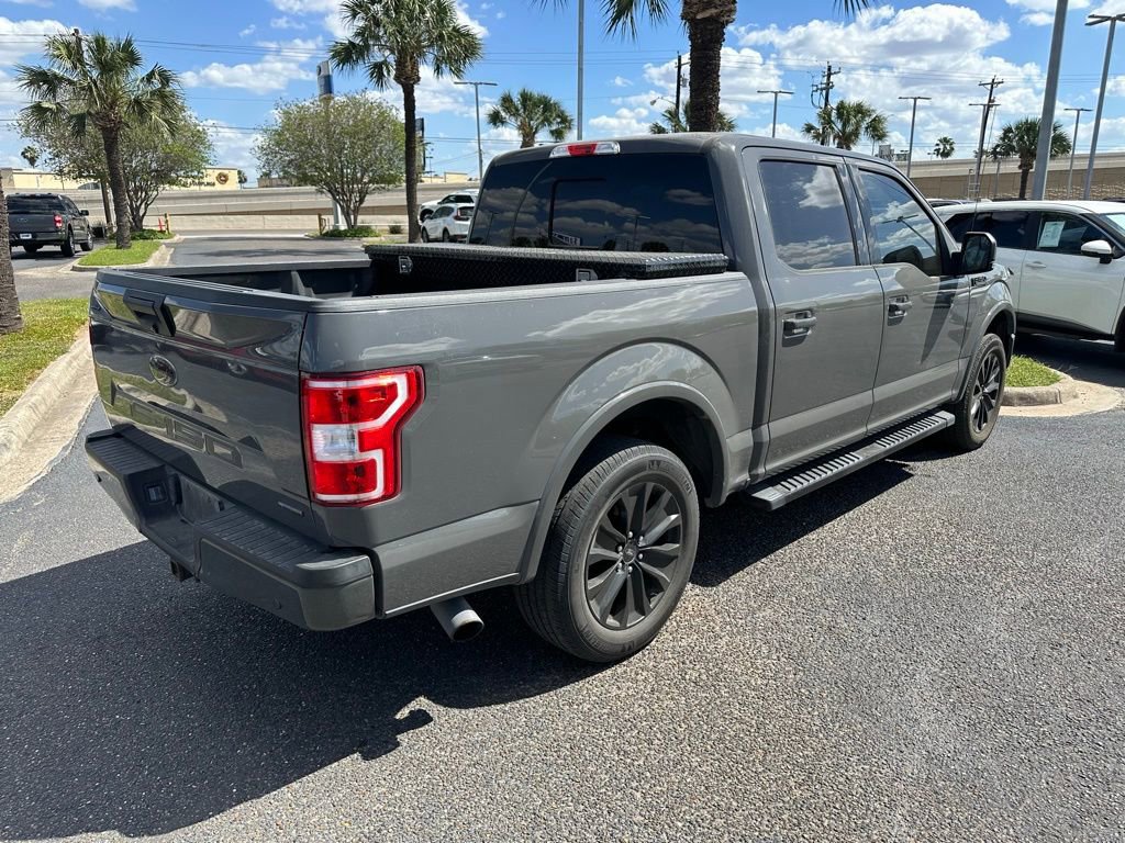 Used 2020 Ford F150 XLT w/ Equipment Group 302A Luxury image 6