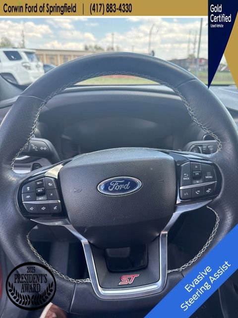 Used 2023 Ford Explorer ST w/ Equipment Group 401A image 11