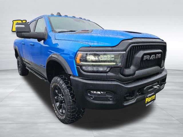 Used 2024 RAM 2500 Power Wagon w/ Level 2 Equipment Group image 8