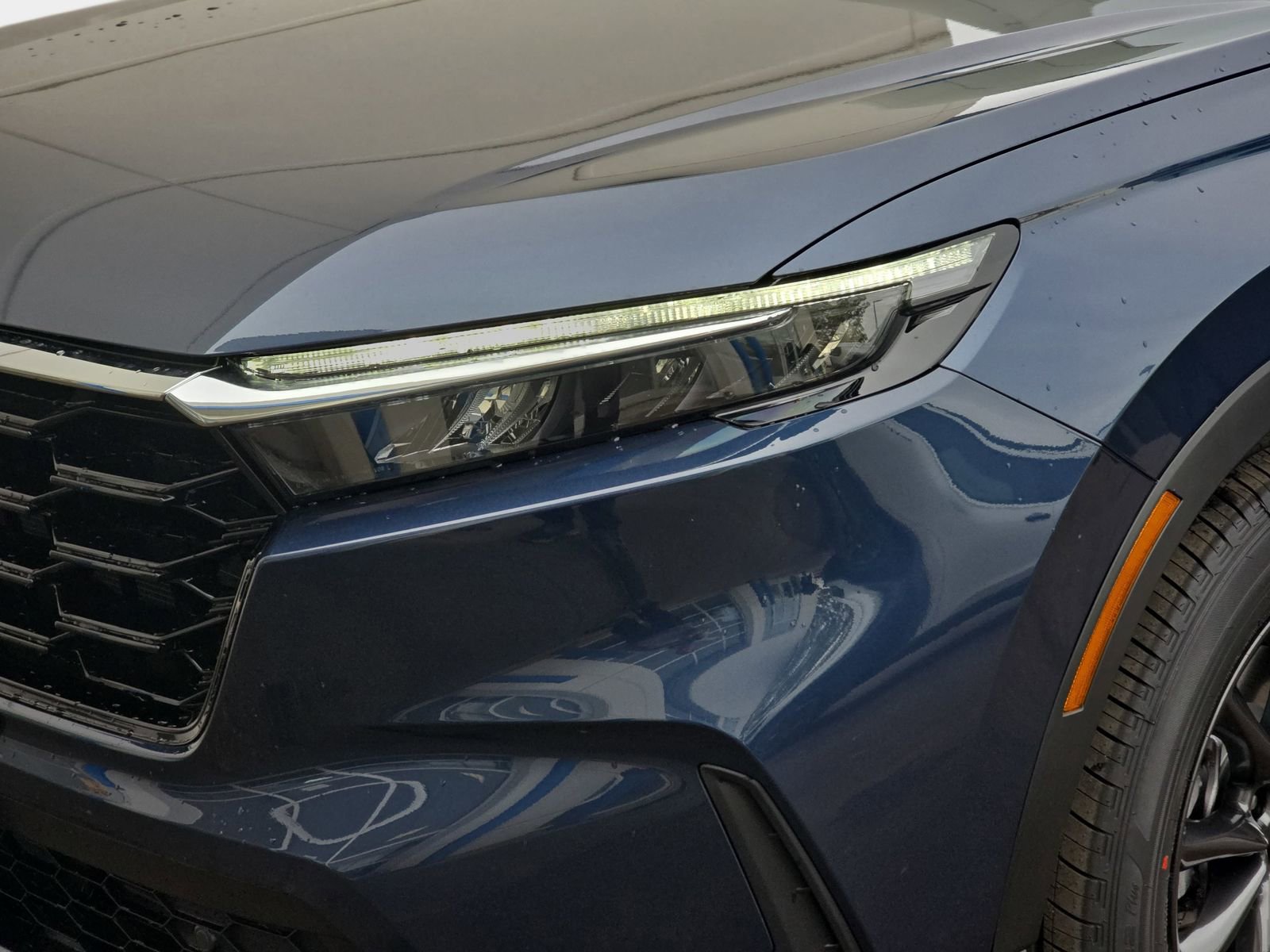 New 2026 Honda CR-V EX-L image 30