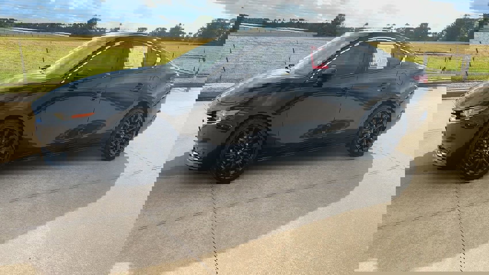 Used 2021 MAZDA MAZDA3 2.5 Turbo Sedan w/Premium Plus image 6