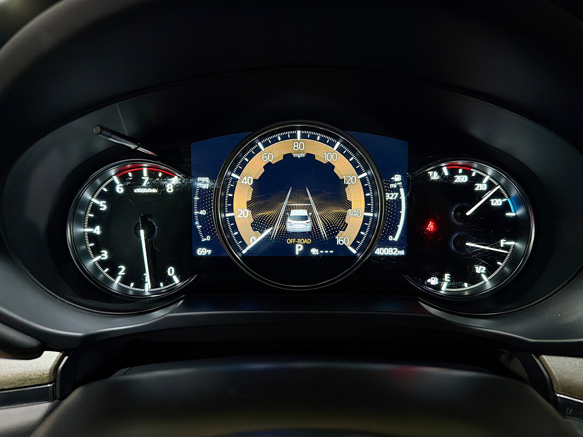 Used 2025 MAZDA CX-5 Signature AWD/4WD image 18