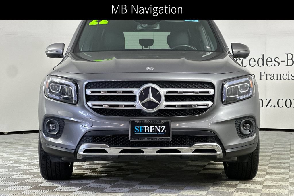 Certified 2022 Mercedes-Benz GLB 250 4MATIC image 13