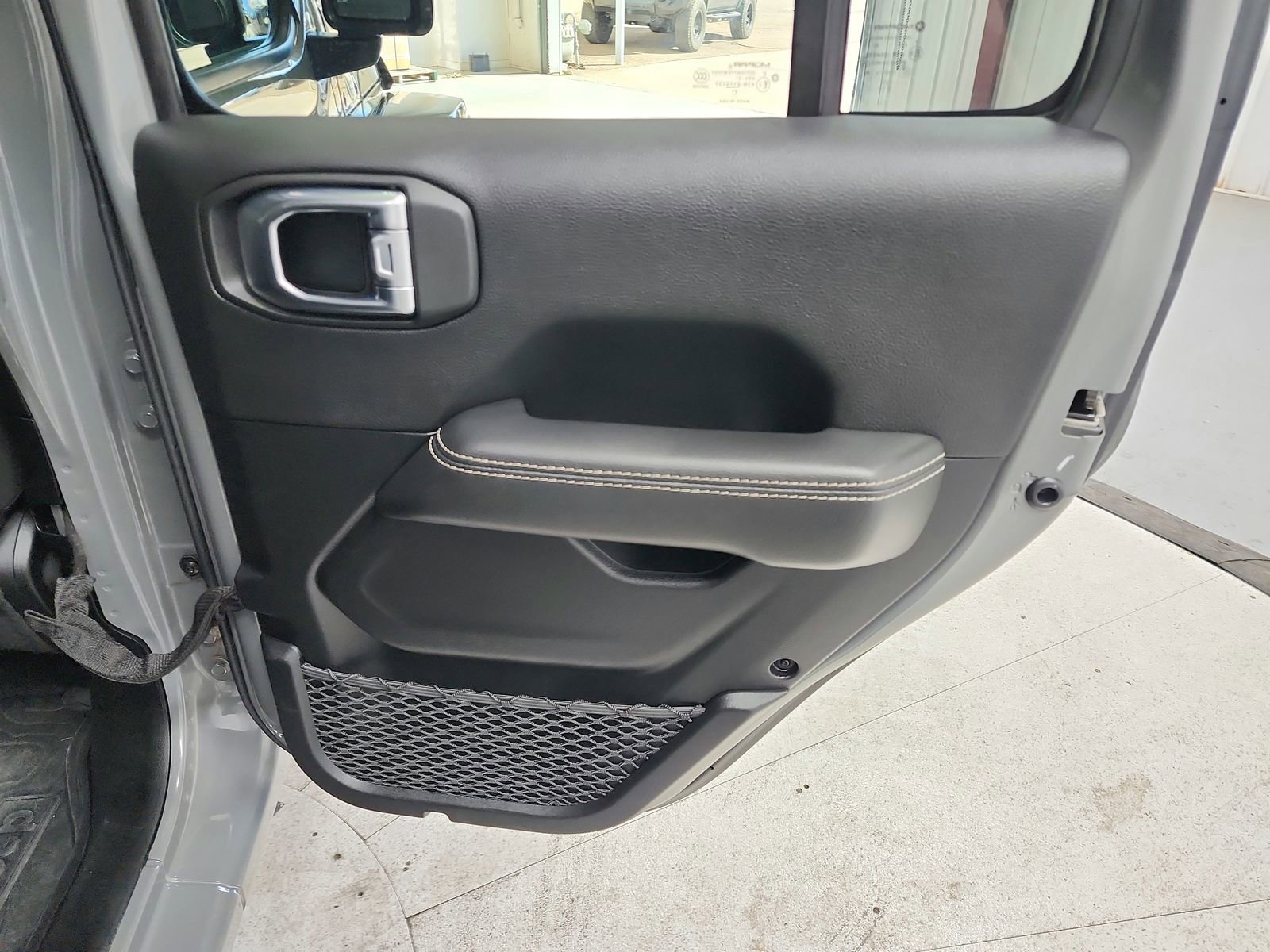 Used 2021 Jeep Wrangler Unlimited Sahara w/ LED Lighting Group image 37