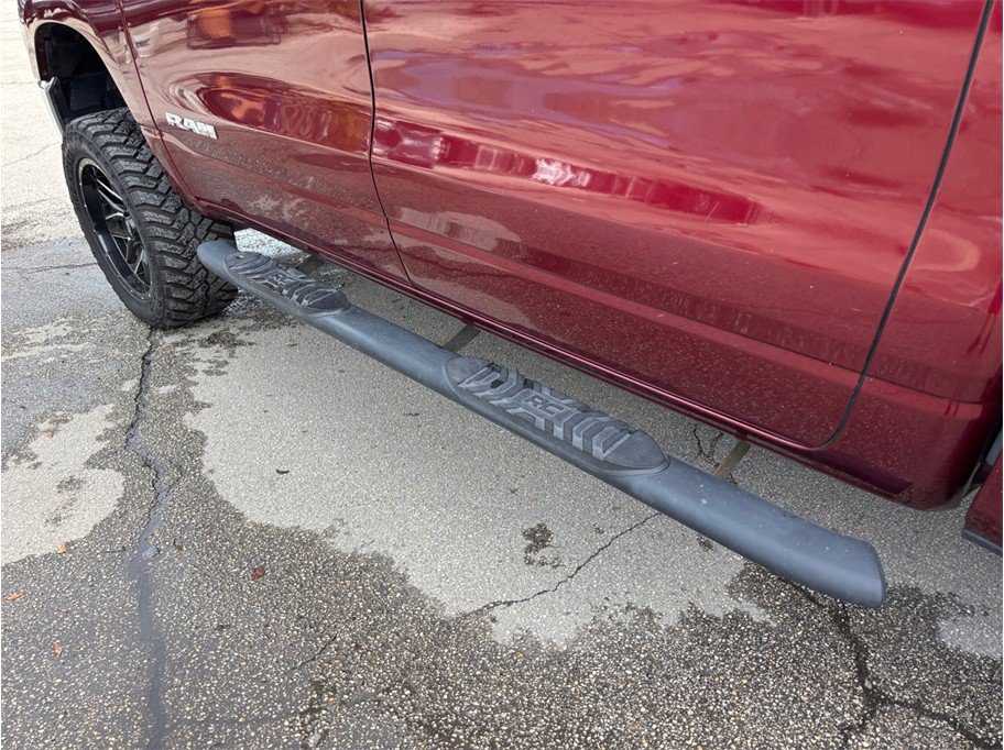 Used 2019 RAM 1500 Big Horn AWD/4WD image 14