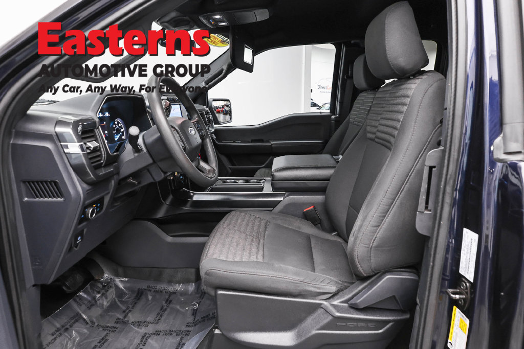 Used 2023 Ford F150 XL w/ STX Appearance Package AWD/4WD image 16