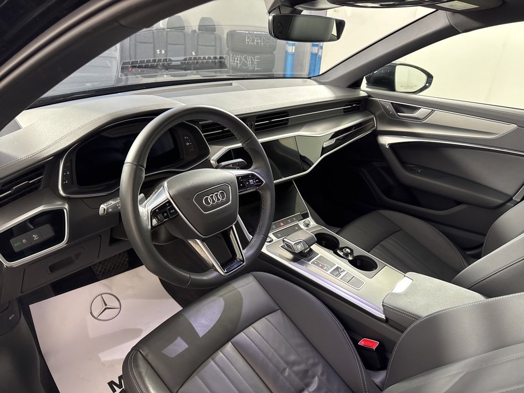 Used 2024 Audi A6 2.0T Premium w/ Summer of Audi Package image 13