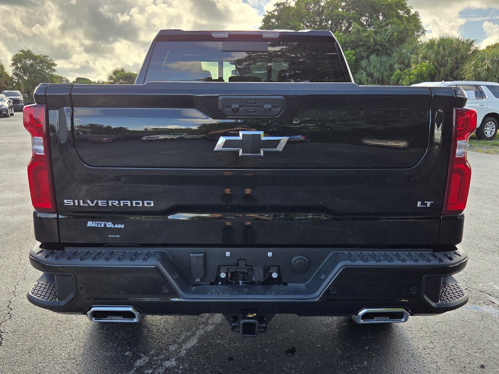New 2026 Chevrolet Silverado 1500 LT Trail Boss w/ LT Trail Boss Premium Package AWD/4WD image 4