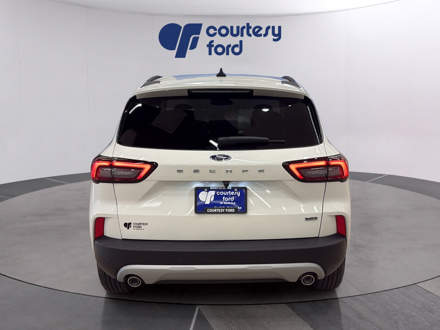 Used 2024 Ford Escape SE FWD image 5