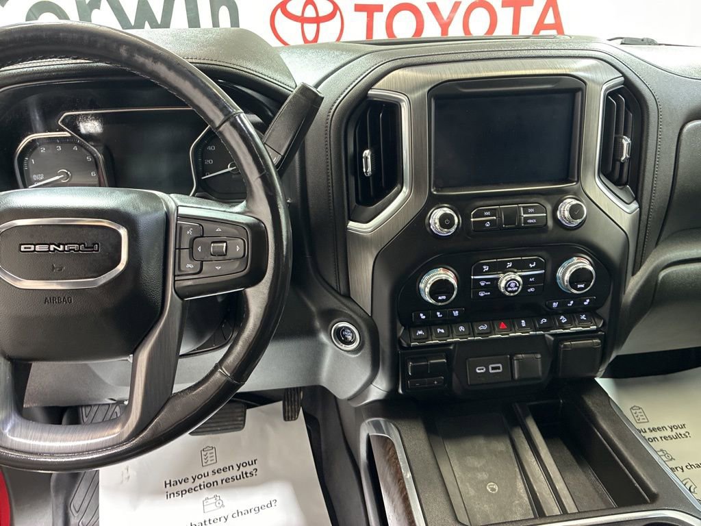 Used 2019 GMC Sierra 1500 Denali w/ Technology Package image 27