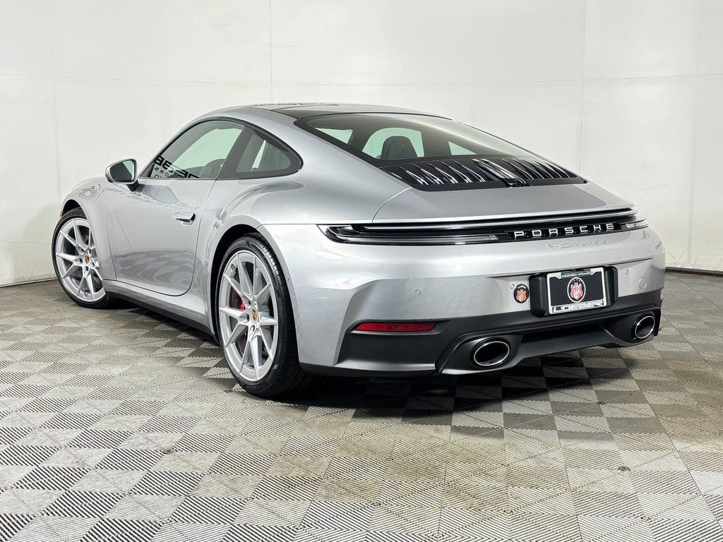 New 2026 Porsche 911 Carrera 4S AWD/4WD image 3