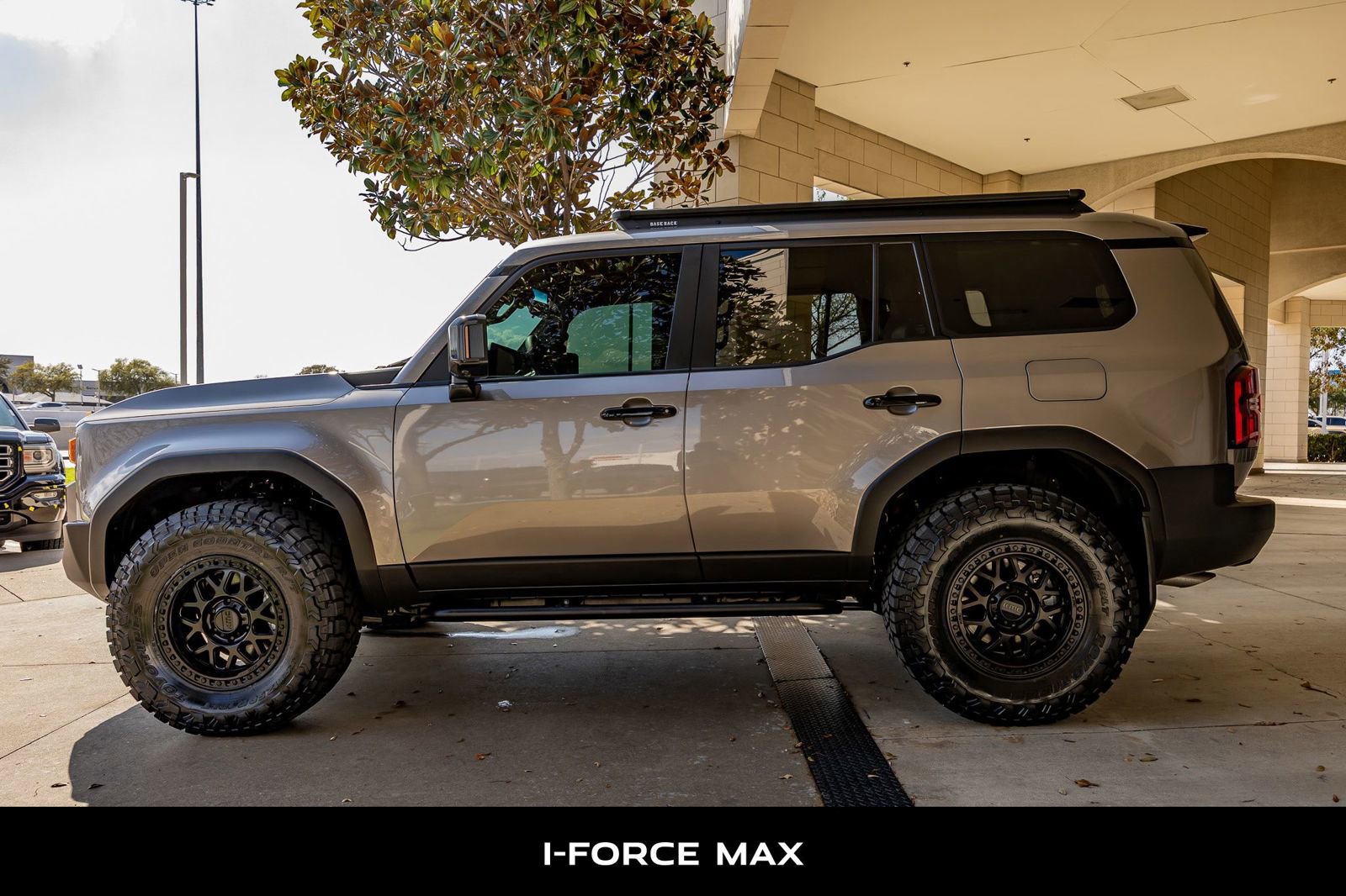 Used 2025 Toyota Land Cruiser w/ Premium Package image 6