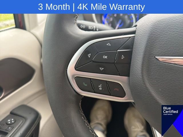 Used 2023 Chrysler Voyager LX FWD image 43