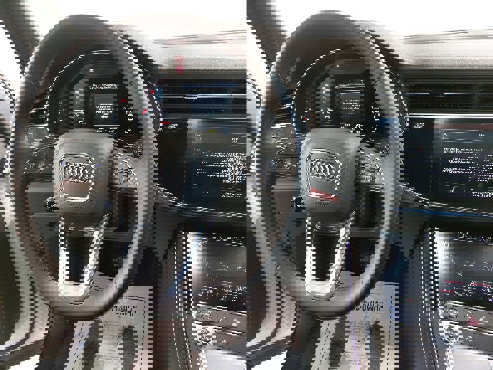 Used 2023 Audi Q7 2.0T Premium Plus w/ Premium Plus Package image 9