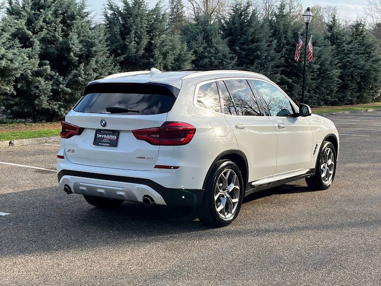 Used 2020 BMW X3 xDrive30i w/ Premium Package image 22