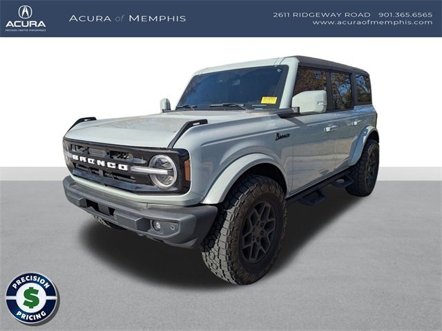 Used 2023 Ford Bronco Outer Banks image 1