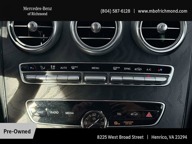 Used 2019 Mercedes-Benz C 43 AMG 4MATIC Cabriolet image 15