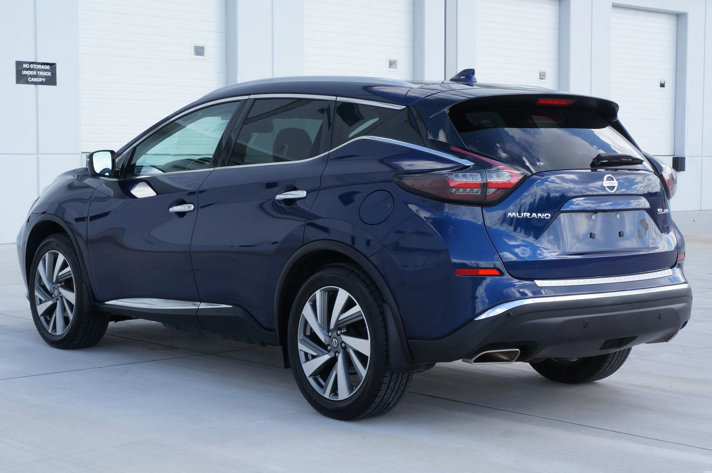 Used 2019 Nissan Murano SL w/ SL Technology Package image 10