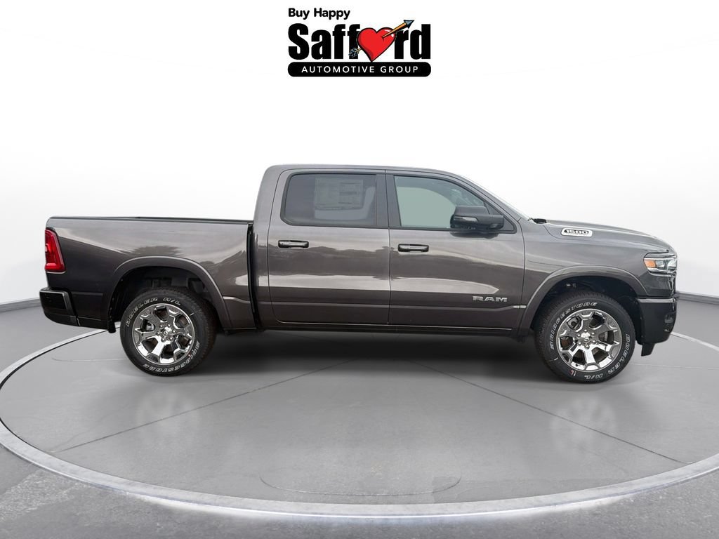 New 2026 RAM 1500 Big Horn AWD/4WD image 23