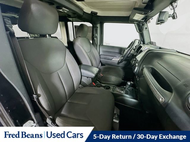 Used 2016 Jeep Wrangler Unlimited Sport w/ Quick Order Package 24S image 25