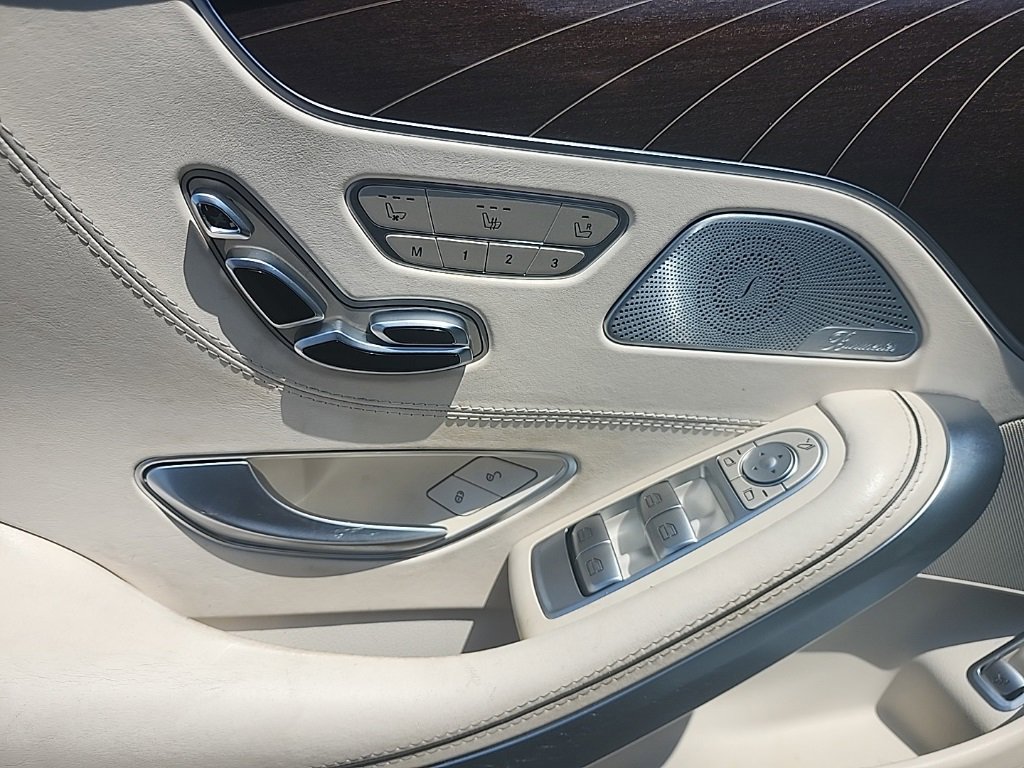 Used 2018 Mercedes-Benz S 560 4MATIC Coupe image 13