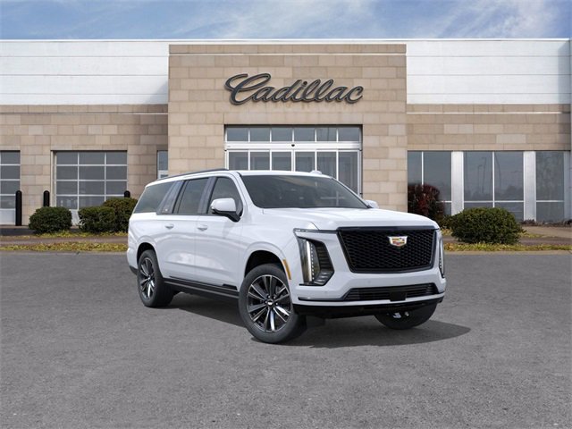 New 2026 Cadillac Escalade ESV Sport w/ Touring Package image 1