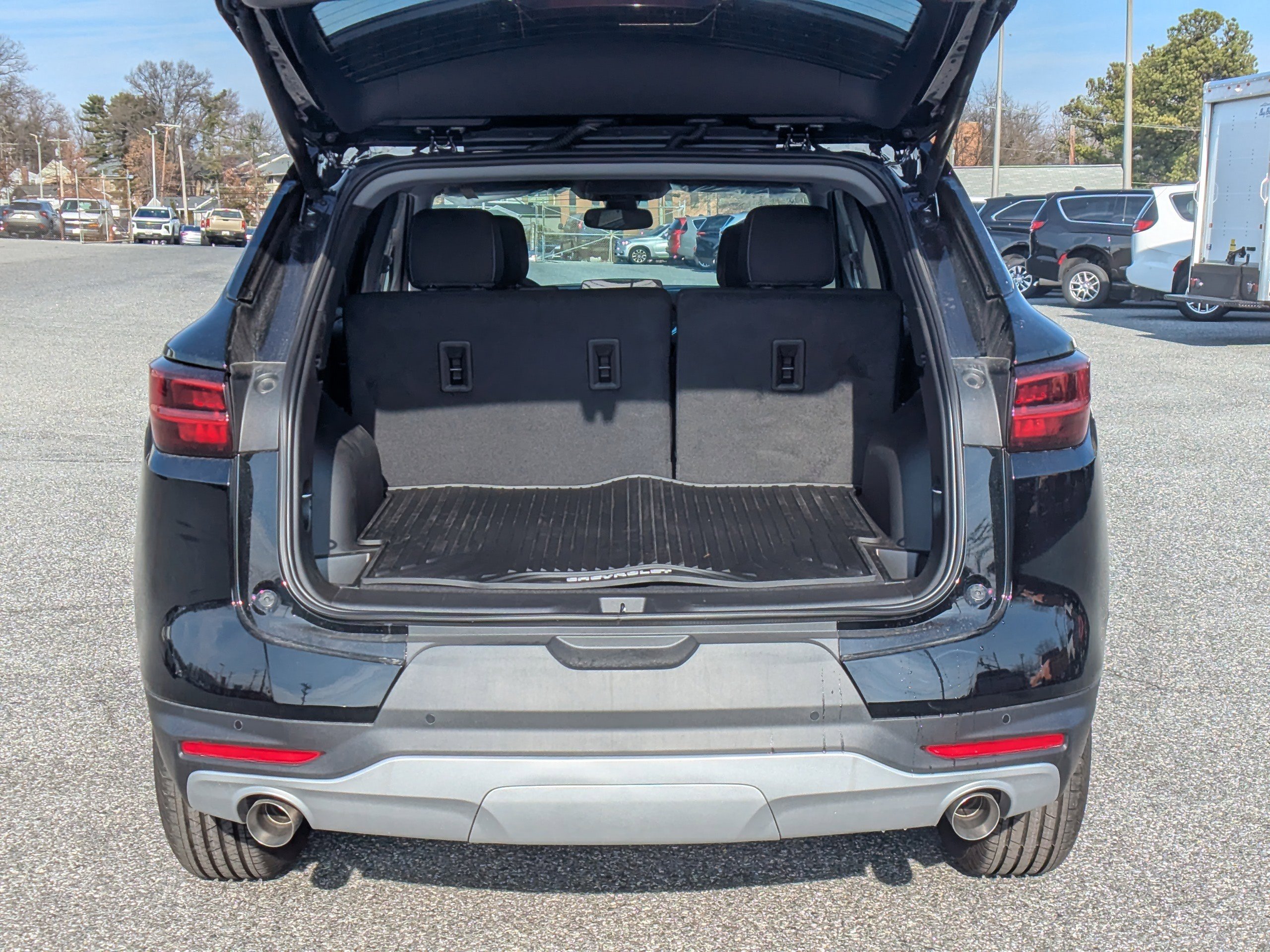 New 2026 Chevrolet Blazer LT w/ Convenience Package AWD/4WD image 7