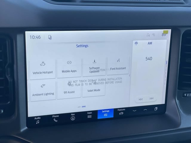 New 2026 Ford Bronco Badlands AWD/4WD image 13