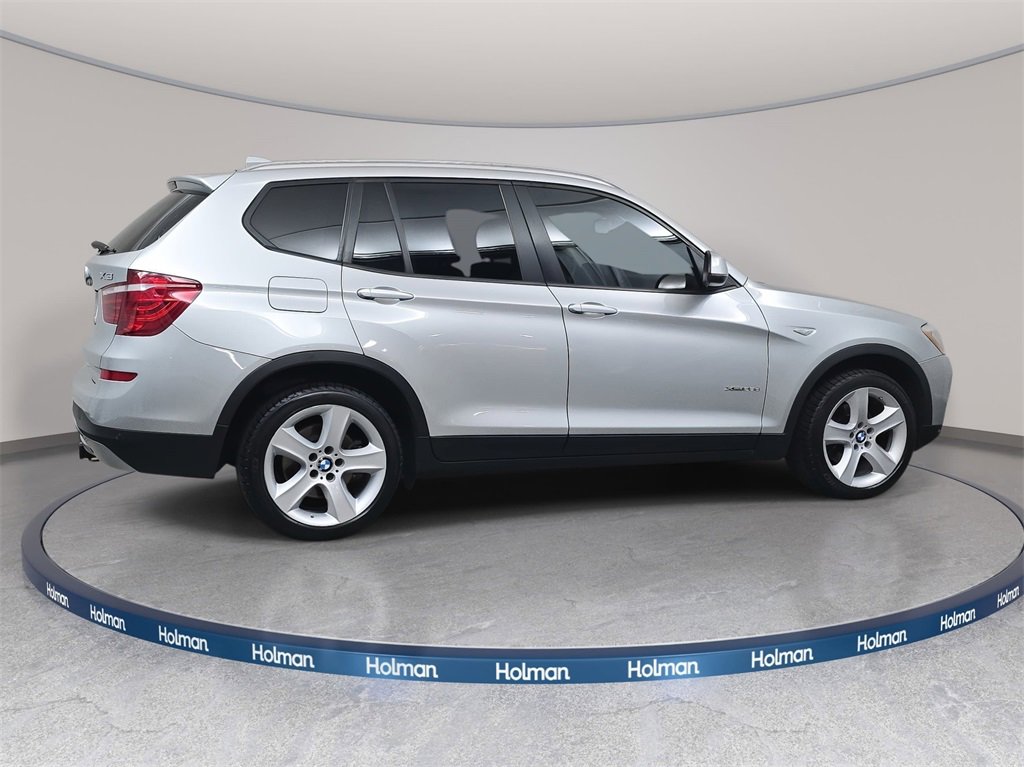 Used 2016 BMW X3 xDrive28d image 5