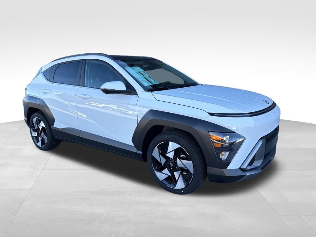 New 2026 Hyundai Kona Limited video 2
