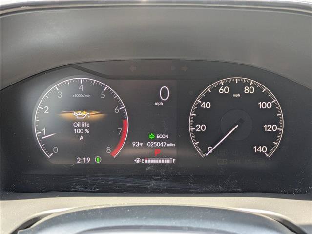 Used 2024 Honda CR-V EX image 11