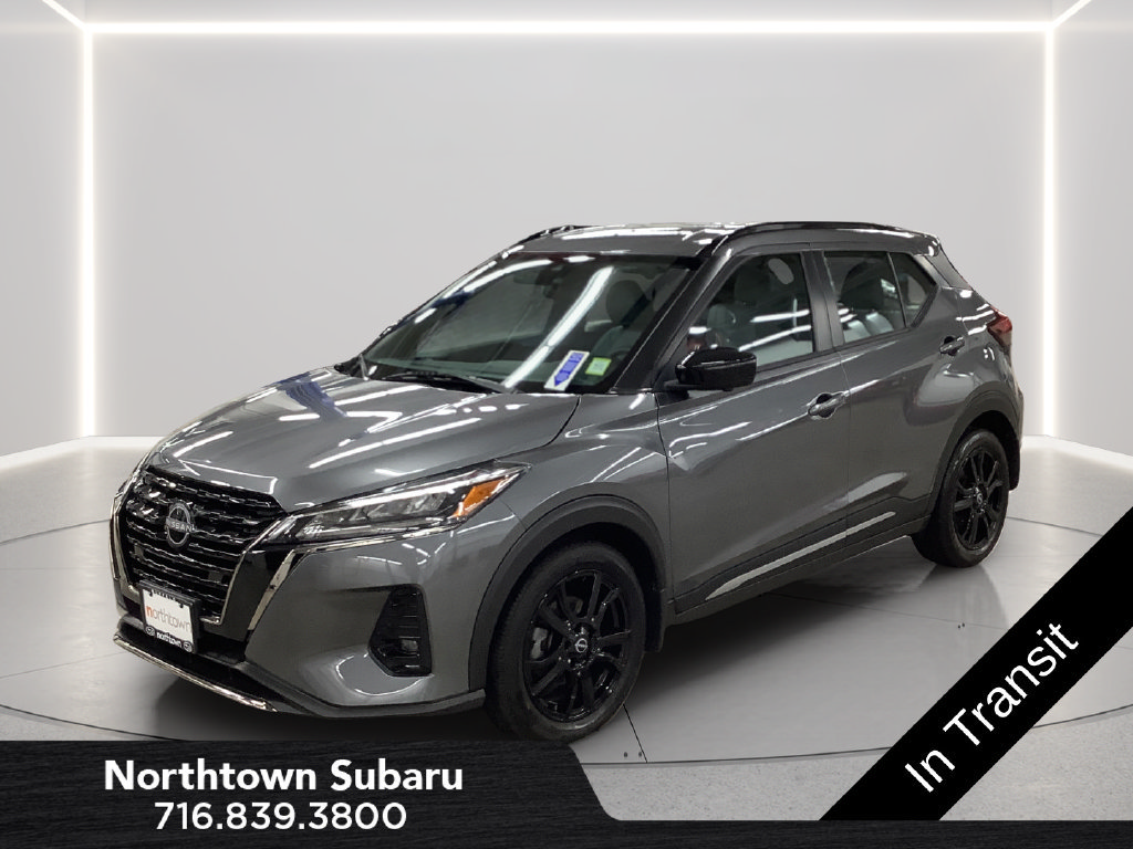 Used 2024 Nissan Kicks SR w/ SR Premium Package