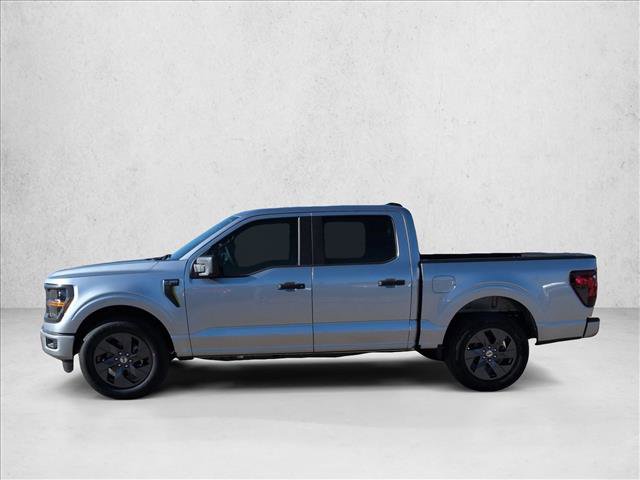 New 2025 Ford F150 STX w/ Equipment Group 200A RWD image 9