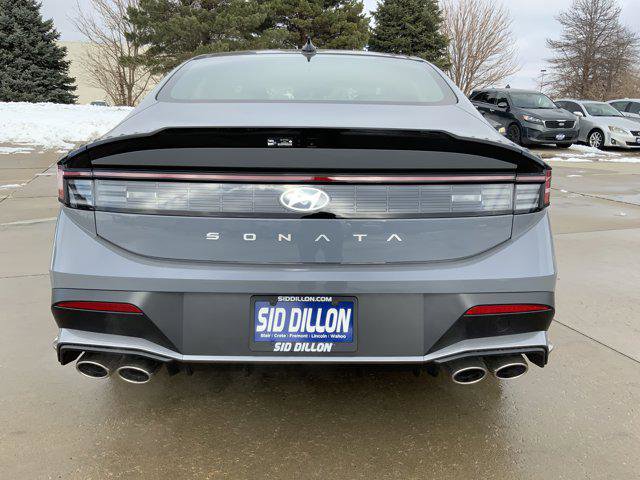 New 2026 Hyundai Sonata N Line image 4