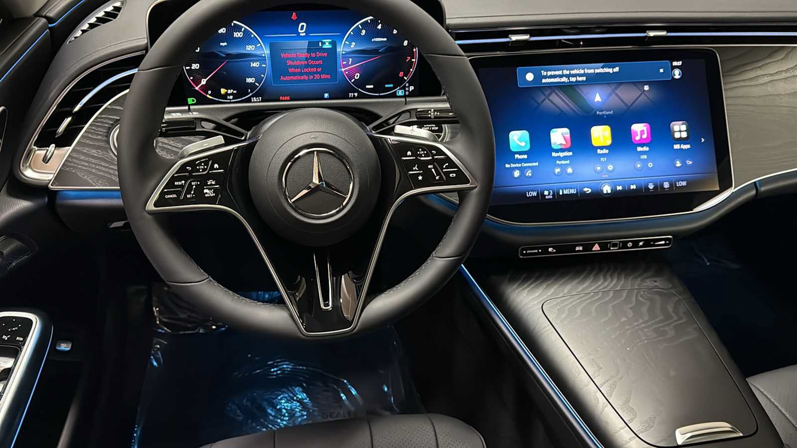 New 2027 Mercedes-Benz E 350 4MATIC Sedan image 25
