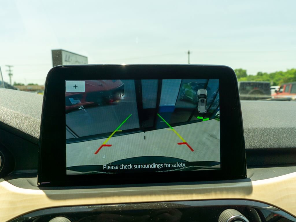 Used 2022 Ford Escape Titanium w/ Titanium Elite Package image 27