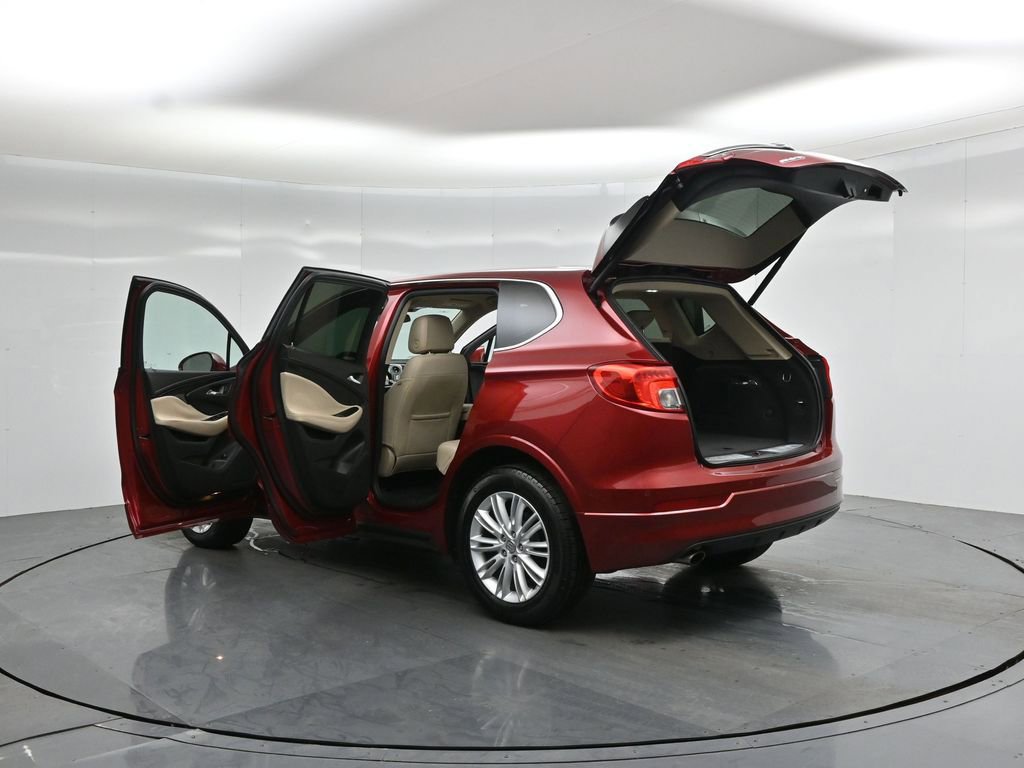 Used 2017 Buick Envision Preferred image 37