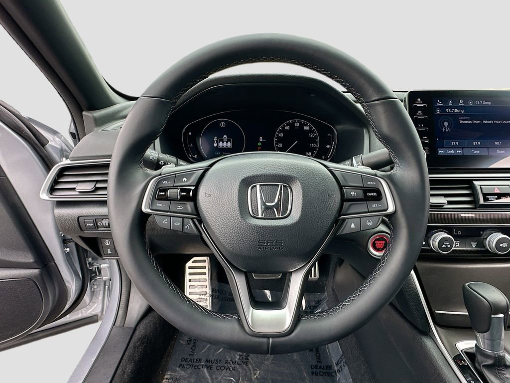 Used 2022 Honda Accord Sport image 11