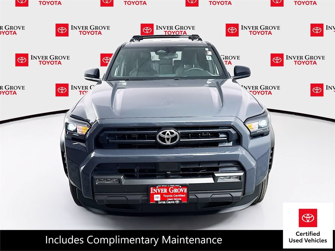 Certified 2026 Toyota 4Runner SR5 AWD/4WD image 2