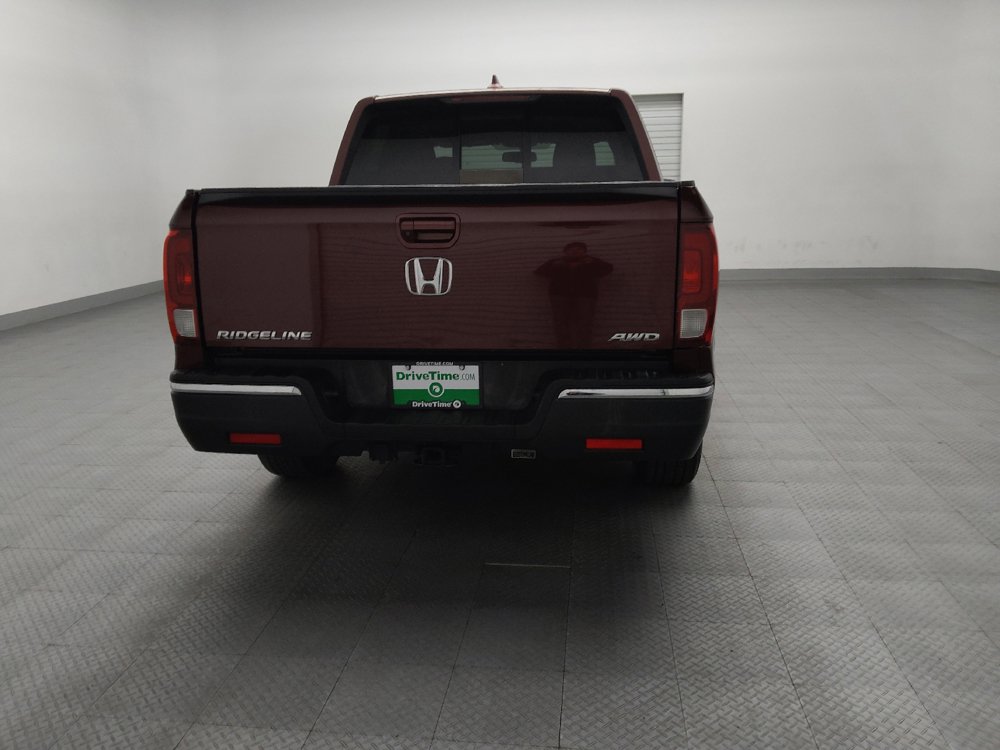 Used 2019 Honda Ridgeline RTL-T image 7