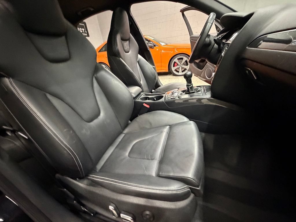 Used 2014 Audi S4 Premium Plus AWD/4WD image 48