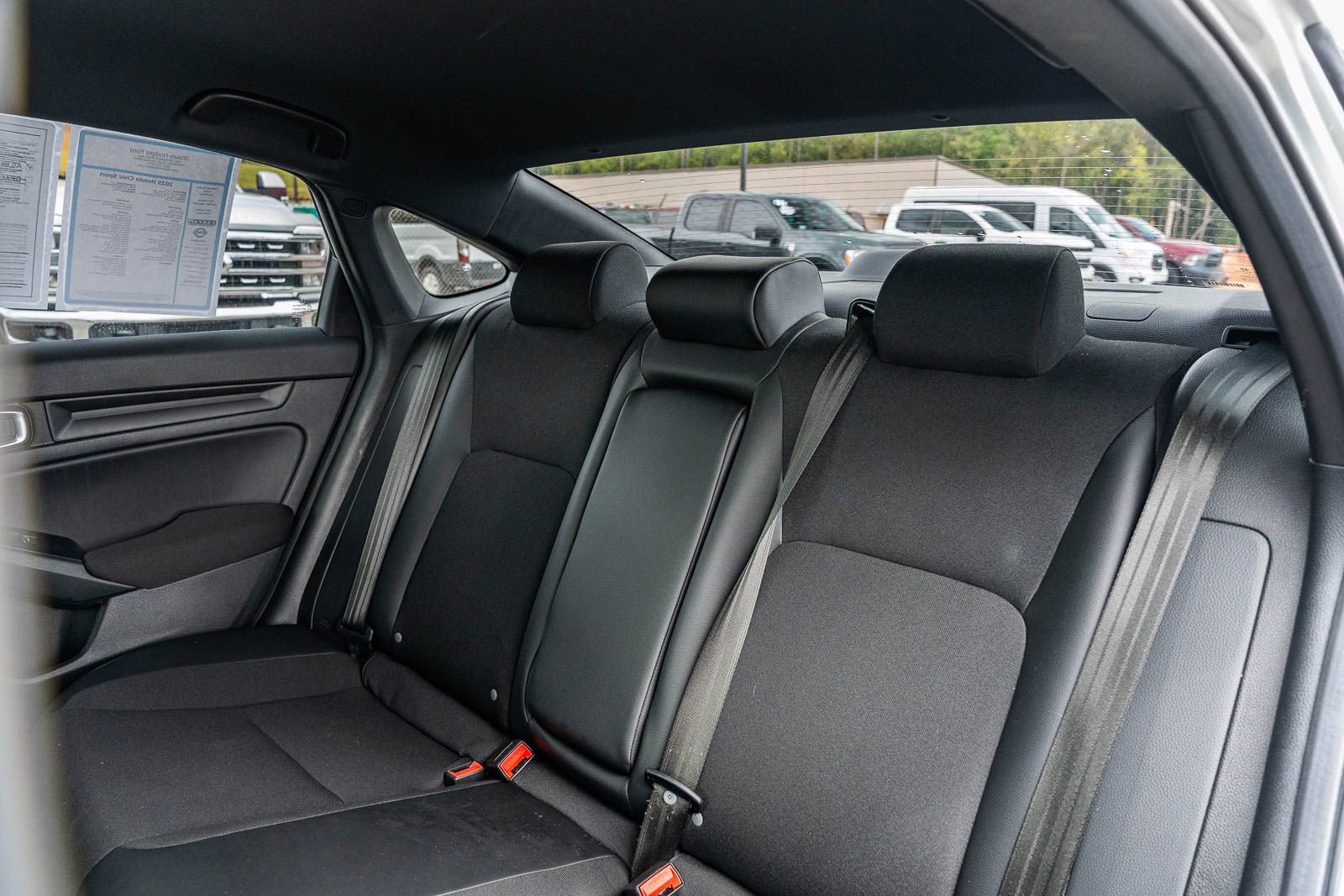 Used 2025 Honda Civic Sport image 19