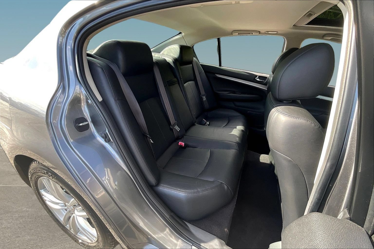Used 2013 INFINITI G37 Journey w/ Premium Pkg RWD image 24