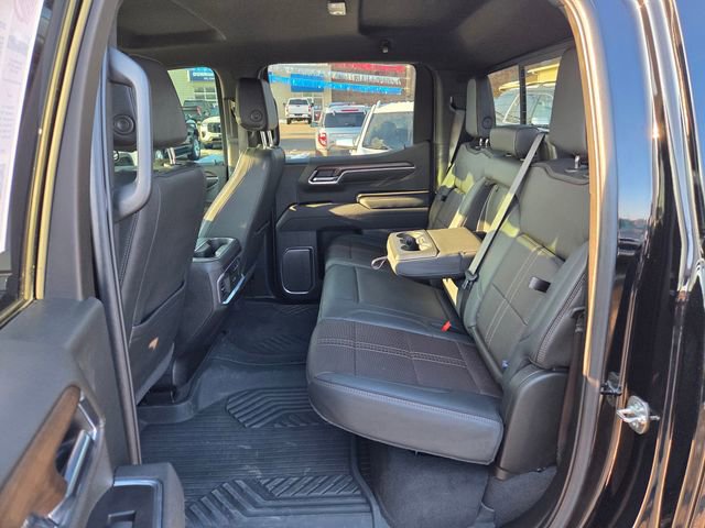 Used 2025 Chevrolet Silverado 1500 High Country w/ Midnight Edition image 19